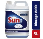 Sun Professional Liquide de rinçage lave-vaisselle - Bidon de 5 L