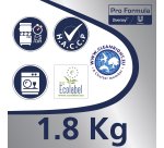 Tabletten für Geschirrspülmaschinen Sun Professional All in 1 Eco - Packung mit 100 Stück