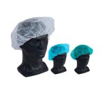 Gorro circular de polipropileno bolsa 100 unidades