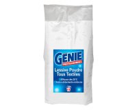 Lessive poudre Génie Professionnel - 175 doses - Sac de 18 kg