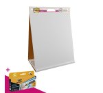 Chevalet de table Meeting Chart Post-it® 50 x 58,4 cm