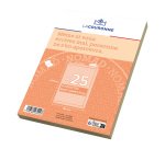 <p>La Couronne Envelope - 162 x 229 mm - Reinforced Brown Kraft - 130 g/m² - No Window - Self-Adhesive Closure - Pack of 25</p>
