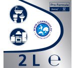 Cif Profesionnal original Crème à récurer - Flacon de 2 L