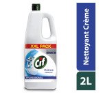 Cif Profesionnal original Crème à récurer - Flacon de 2 L