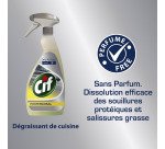 Dégraissant puissant spray multi-surfaces Cif Business Solution - 750 ml