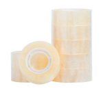 Ruban adhésif Rocket transparent - Largeur 19 mm x longueur 33 m