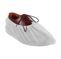 Cubrezapato polipropileno 30G bolsa 100 unidades