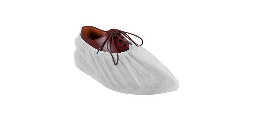 Cubrezapato polipropileno 30G bolsa 100 unidades