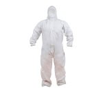 Buzo de proteccion quimica tipo 5B|6B