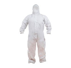 Buzo de proteccion quimica tipo 5B|6B