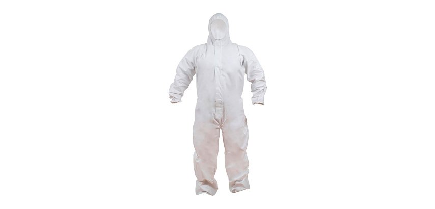 Buzo de proteccion quimica tipo 5B|6B