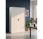 Armoire à rideaux Bruneau