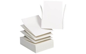 Listing paper