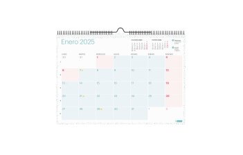 Calendarios y blocs Bufete