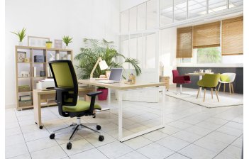 Bureaux individuels reconditionnés