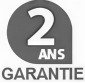Garantie 2 ans