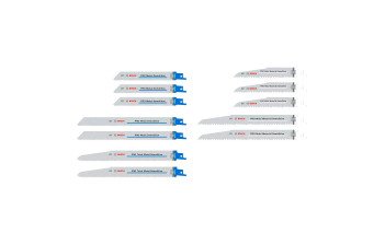 Lame pour scie sabre