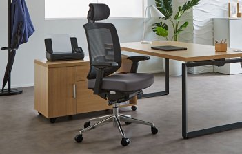 Chaises de bureau & fauteuils de bureau 