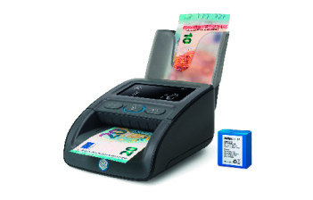 Compteuses, détection de faux billet