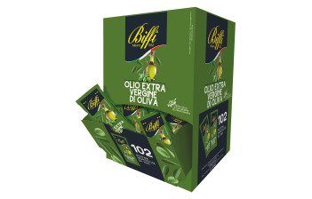 Condimenti monodose e piatti pronti