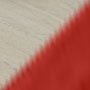 Chêne gris/rouge