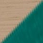 Chêne/vert