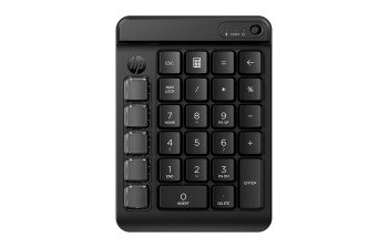 Pavé numérique