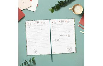 Agendas semana vista