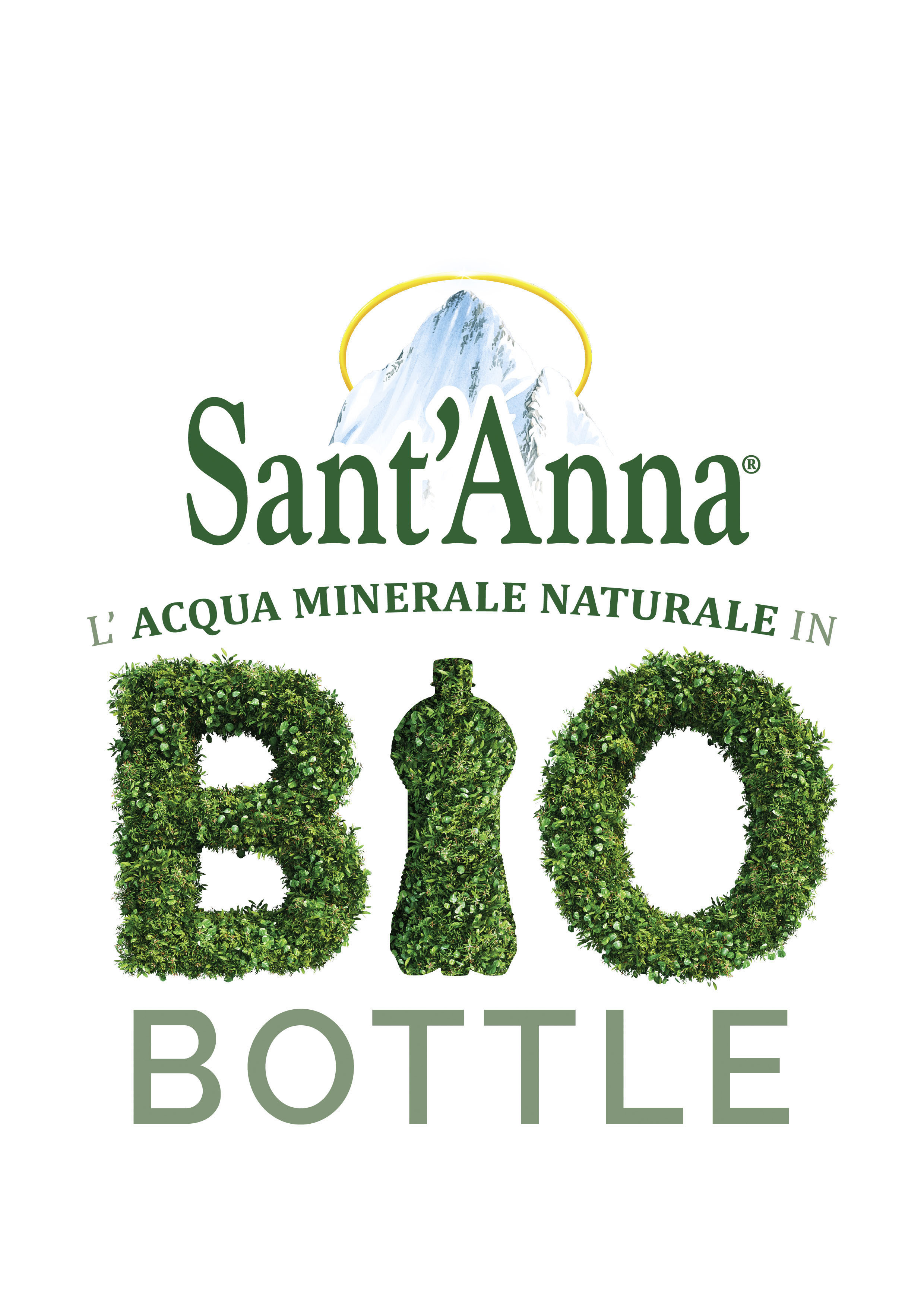 Sant'Anna BioBottle