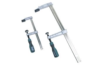 Serre-joint, pince à ressort et étau