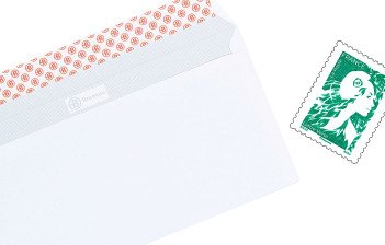 Timbres & prêt à poster