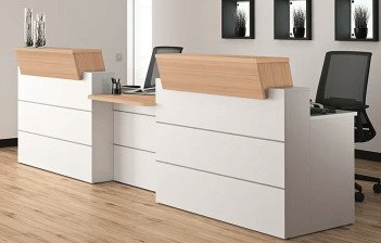 Reception counters