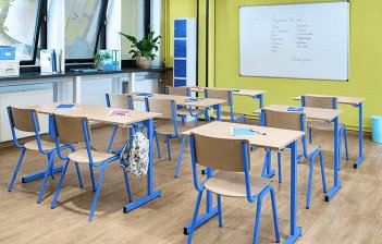 Primary and secondary schools