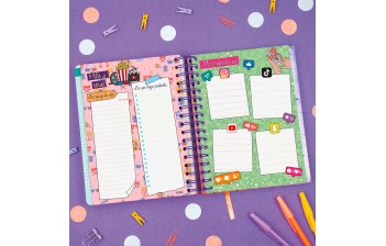 Agendas escolares