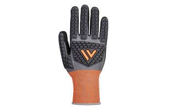 Gants contre les impacts