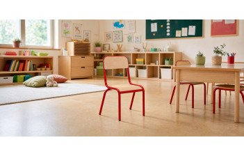 Mobiliario escolar e infantil