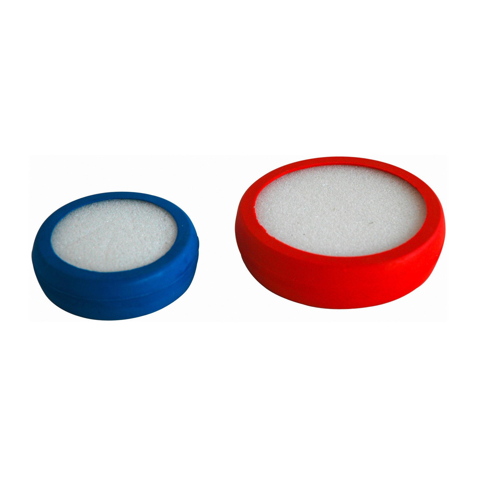 Office Depot Sponge Damper Red
