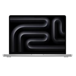 MacBook Pro 14 pollici: chip Apple M4 con CPU a 10 core e GPU a 10 core, 16 GB, SSD 512 GB - Argento