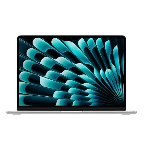 13-inch MacBook Air: Apple M3 chip with 8-core CPU and 10-core GPU  24GB  512GB SSD - Argento