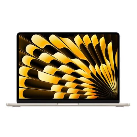 13-inch MacBook Air: Apple M3 chip with 8-core CPU and 10-core GPU  24GB  512GB SSD - Galassia