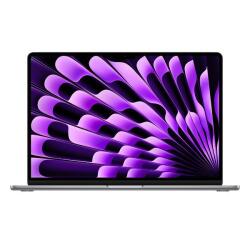 15-inch MacBook Air: Apple M3 chip with 8-core CPU and 10-core GPU  16GB  256GB SSD - Grigio Siderale