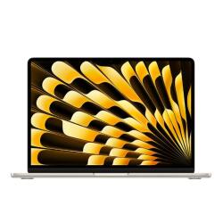 13-inch MacBook Air: Apple M4 chip with 10-core CPU and 10-core GPU, 24GB, 512GB SSD - Starlight