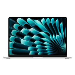 15-inch MacBook Air: Apple M4 chip with 10-core CPU and 10-core GPU  24GB  512GB SSD - Argento