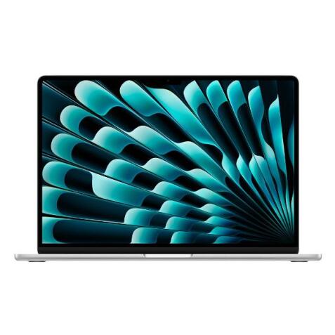 15-inch MacBook Air: Apple M4 chip with 10-core CPU and 10-core GPU  24GB  512GB SSD - Argento