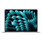 15-inch MacBook Air: Apple M4 chip with 10-core CPU and 10-core GPU  24GB  512GB SSD - Argento