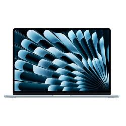 15-inch MacBook Air: Apple M4 chip with 10-core CPU and 10-core GPU, 16GB, 256GB SSD - Sky Blue
