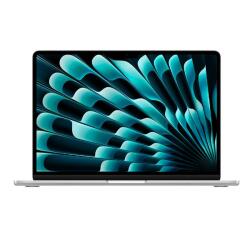 MacBook Air 13": Chip Apple M3 con CPU 8-core e GPU 10-core, 16GB, 512GB SSD - Argento