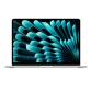 MacBook Air 13": Chip Apple M3 con CPU 8-core e GPU 10-core, 16GB, 512GB SSD - Argento
