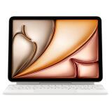 Magic Keyboard for iPad Air 11-inch (M3) - International English - White