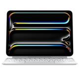 Magic Keyboard for iPad Pro 11-inch (M4) - International English - White